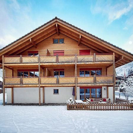 Apartment Breithorn - Charming Home - Free Parking & Wifi Lauterbrunnen Ngoại thất bức ảnh