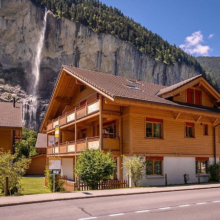 Apartment Breithorn - Charming Home - Free Parking & Wifi Lauterbrunnen Ngoại thất bức ảnh