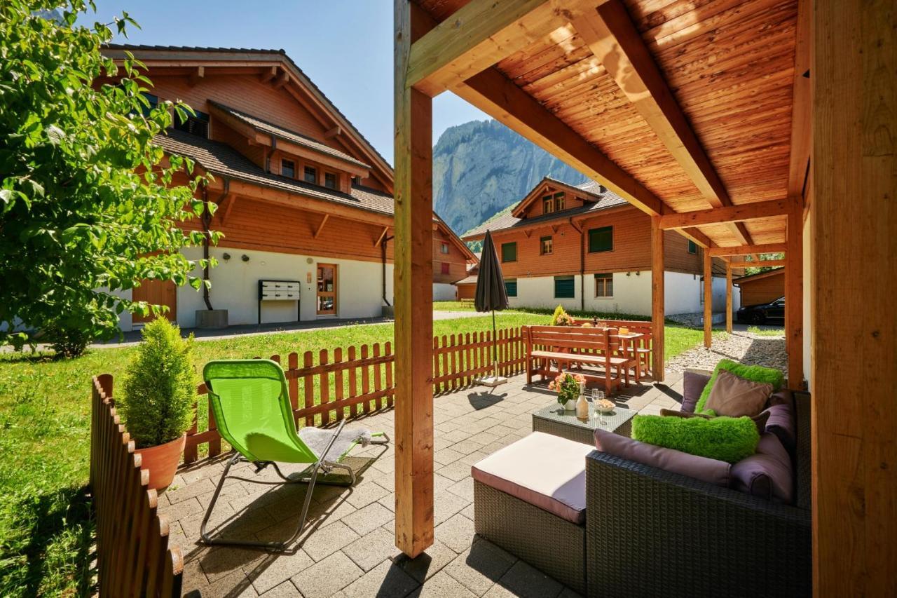 Apartment Breithorn - Charming Home - Free Parking & Wifi Lauterbrunnen Ngoại thất bức ảnh