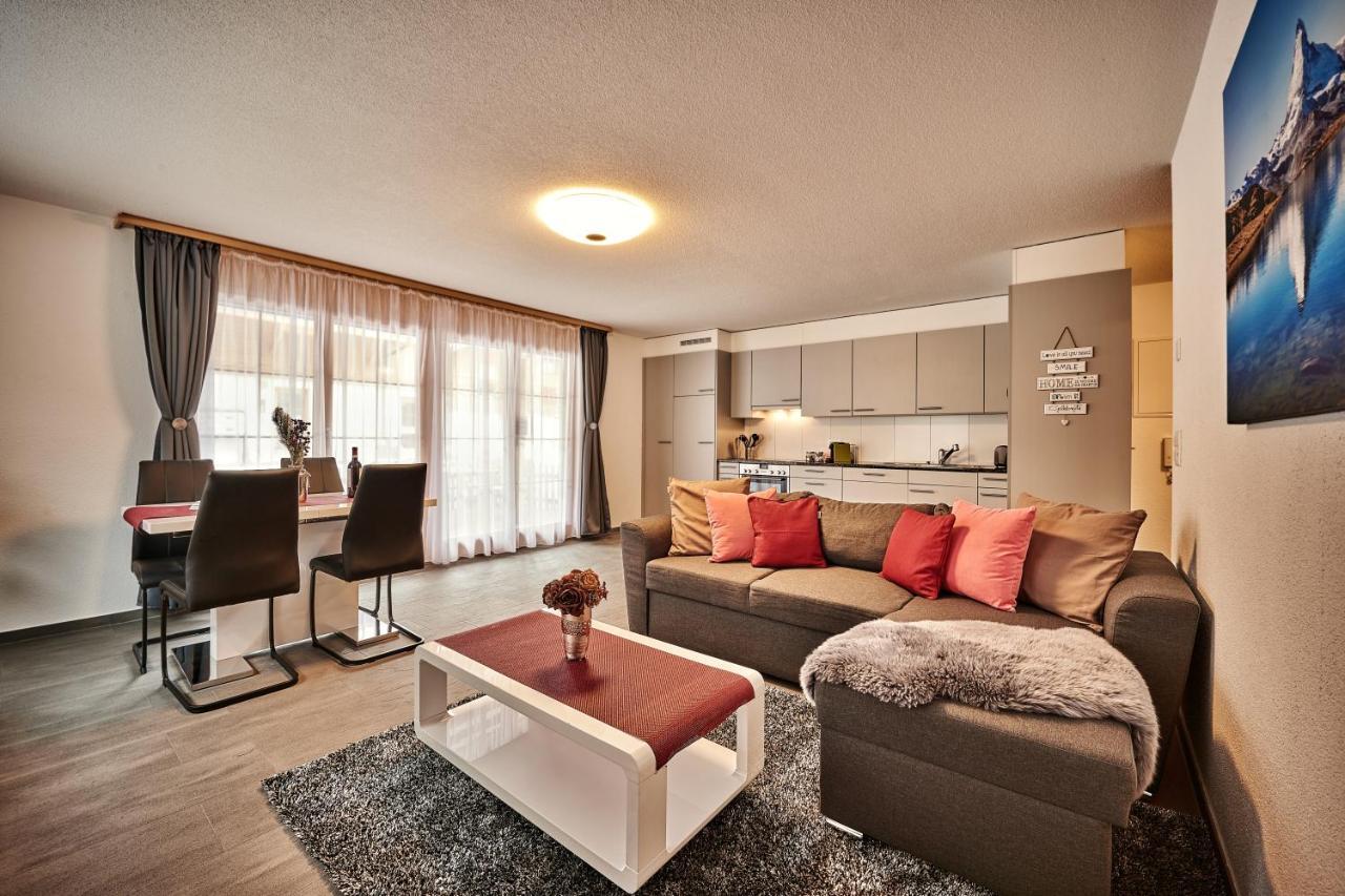 Apartment Breithorn - Charming Home - Free Parking & Wifi Lauterbrunnen Ngoại thất bức ảnh