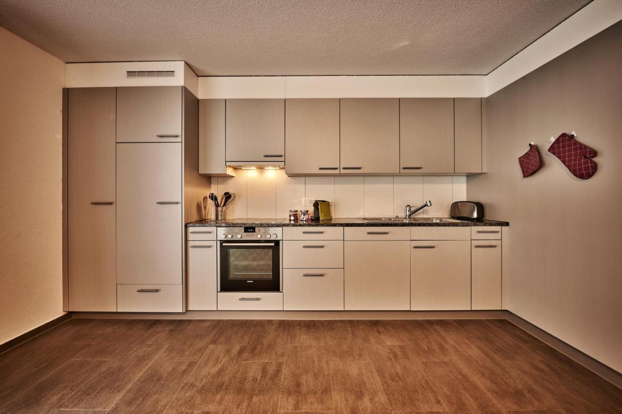 Apartment Breithorn - Charming Home - Free Parking & Wifi Lauterbrunnen Ngoại thất bức ảnh