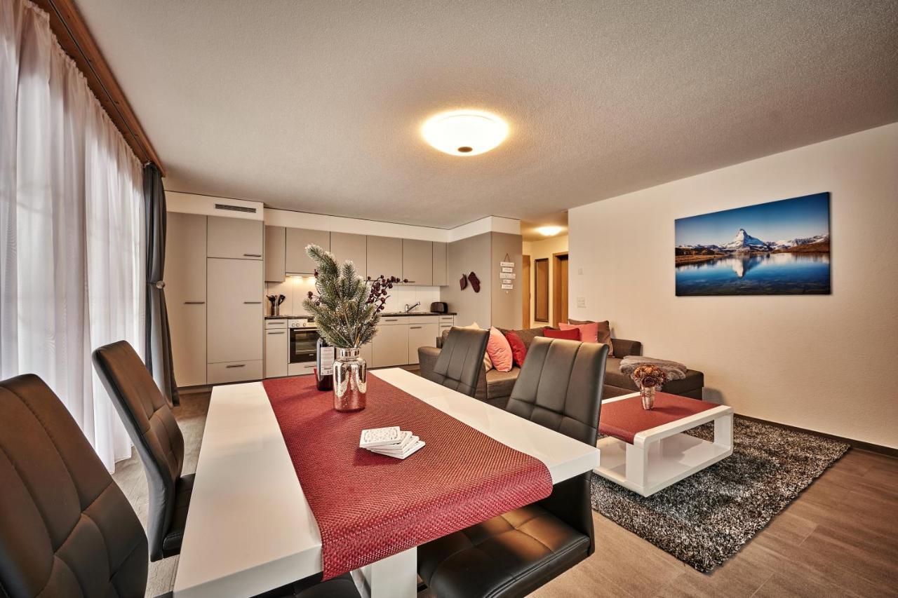 Apartment Breithorn - Charming Home - Free Parking & Wifi Lauterbrunnen Ngoại thất bức ảnh