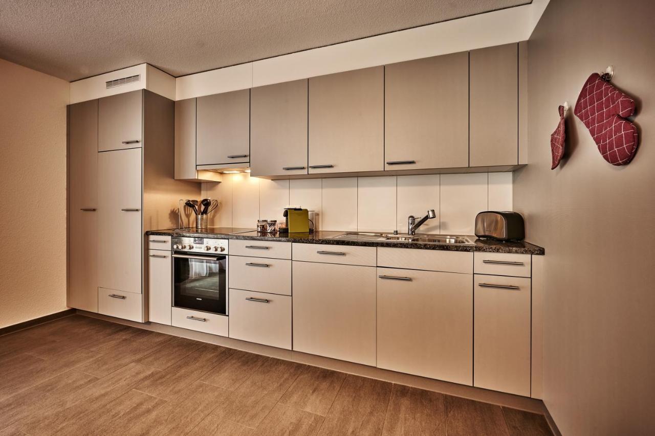 Apartment Breithorn - Charming Home - Free Parking & Wifi Lauterbrunnen Ngoại thất bức ảnh