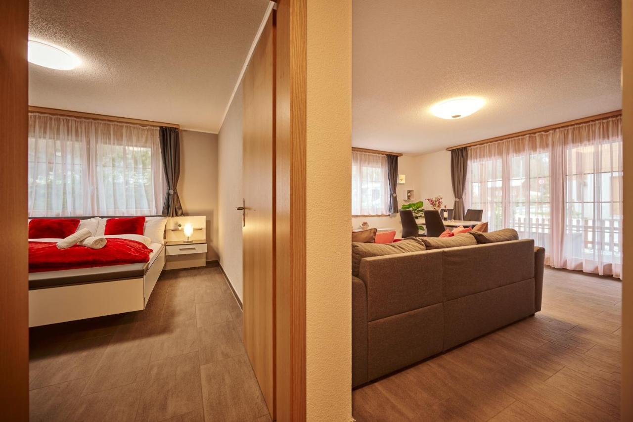 Apartment Breithorn - Charming Home - Free Parking & Wifi Lauterbrunnen Ngoại thất bức ảnh