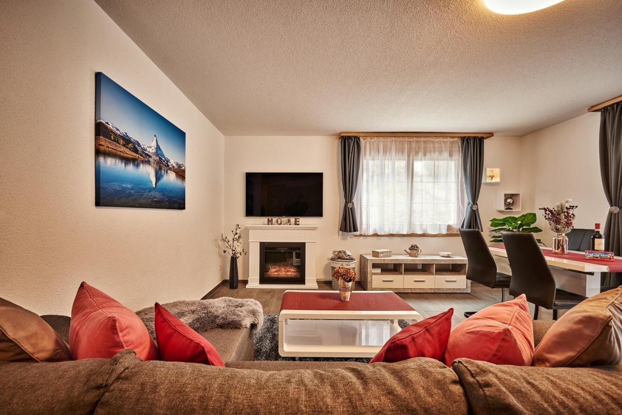 Apartment Breithorn - Charming Home - Free Parking & Wifi Lauterbrunnen Ngoại thất bức ảnh