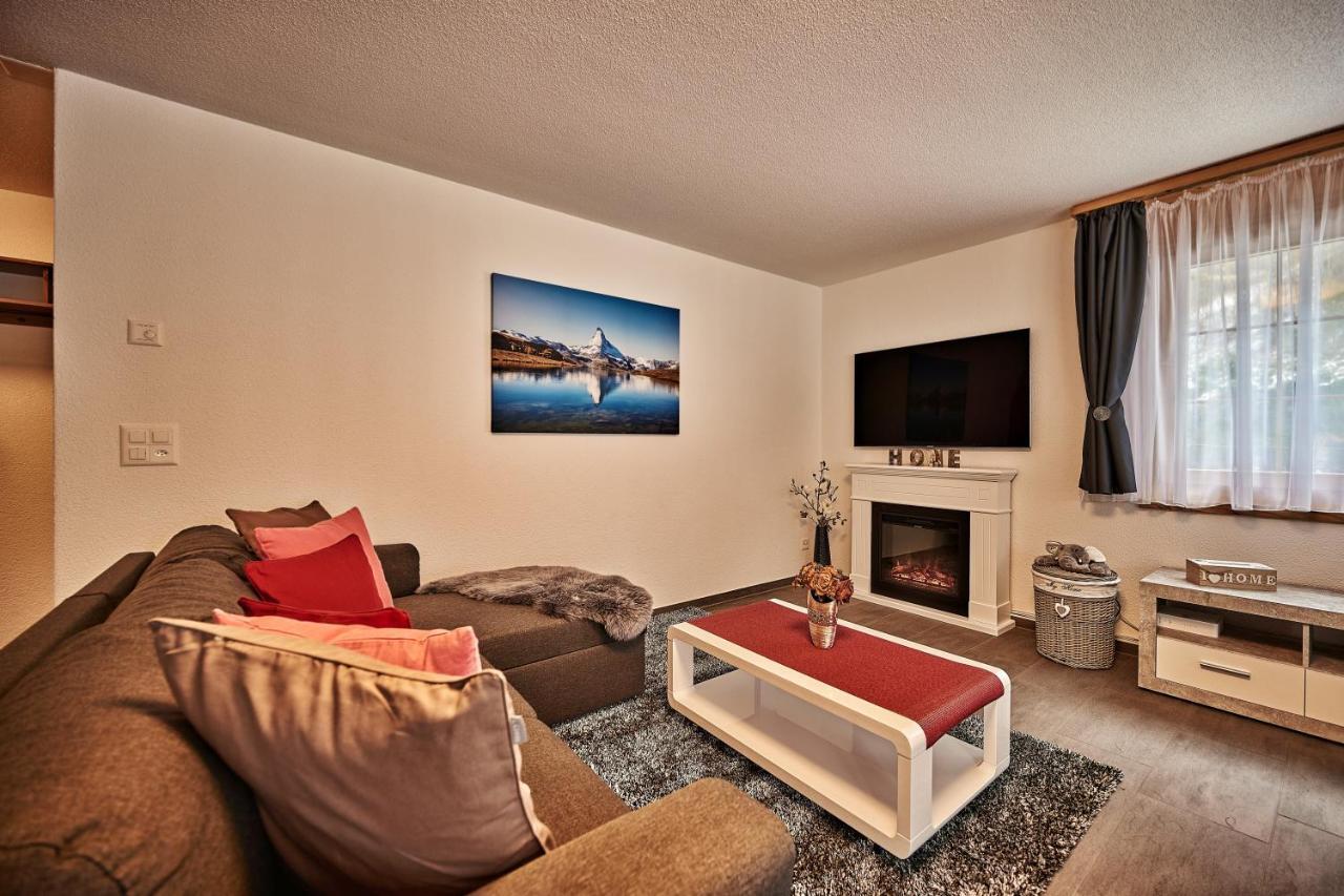 Apartment Breithorn - Charming Home - Free Parking & Wifi Lauterbrunnen Ngoại thất bức ảnh