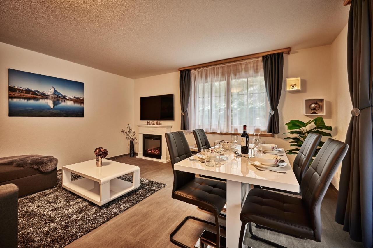 Apartment Breithorn - Charming Home - Free Parking & Wifi Lauterbrunnen Ngoại thất bức ảnh