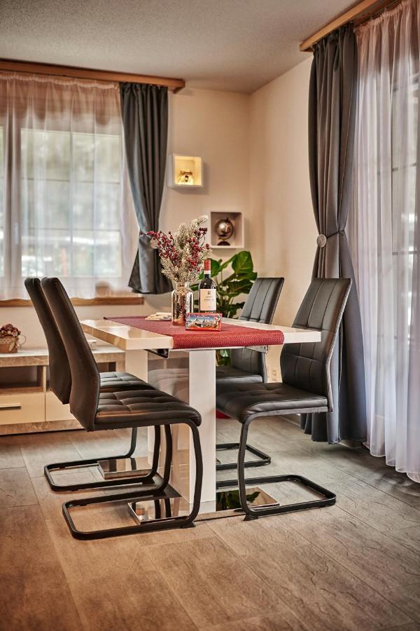 Apartment Breithorn - Charming Home - Free Parking & Wifi Lauterbrunnen Ngoại thất bức ảnh
